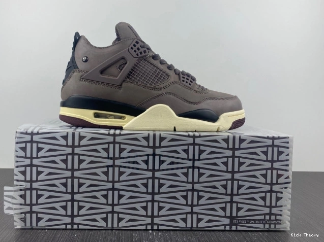 Kicktheory Maniere A Jordan Violet 4 DV6773-220 Air Ore Ma Retro 0809